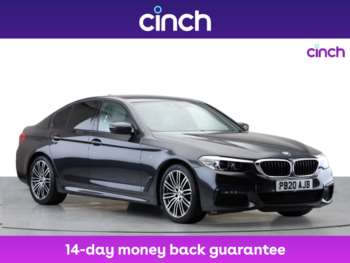 2020 - 520i M Sport 4dr Auto
