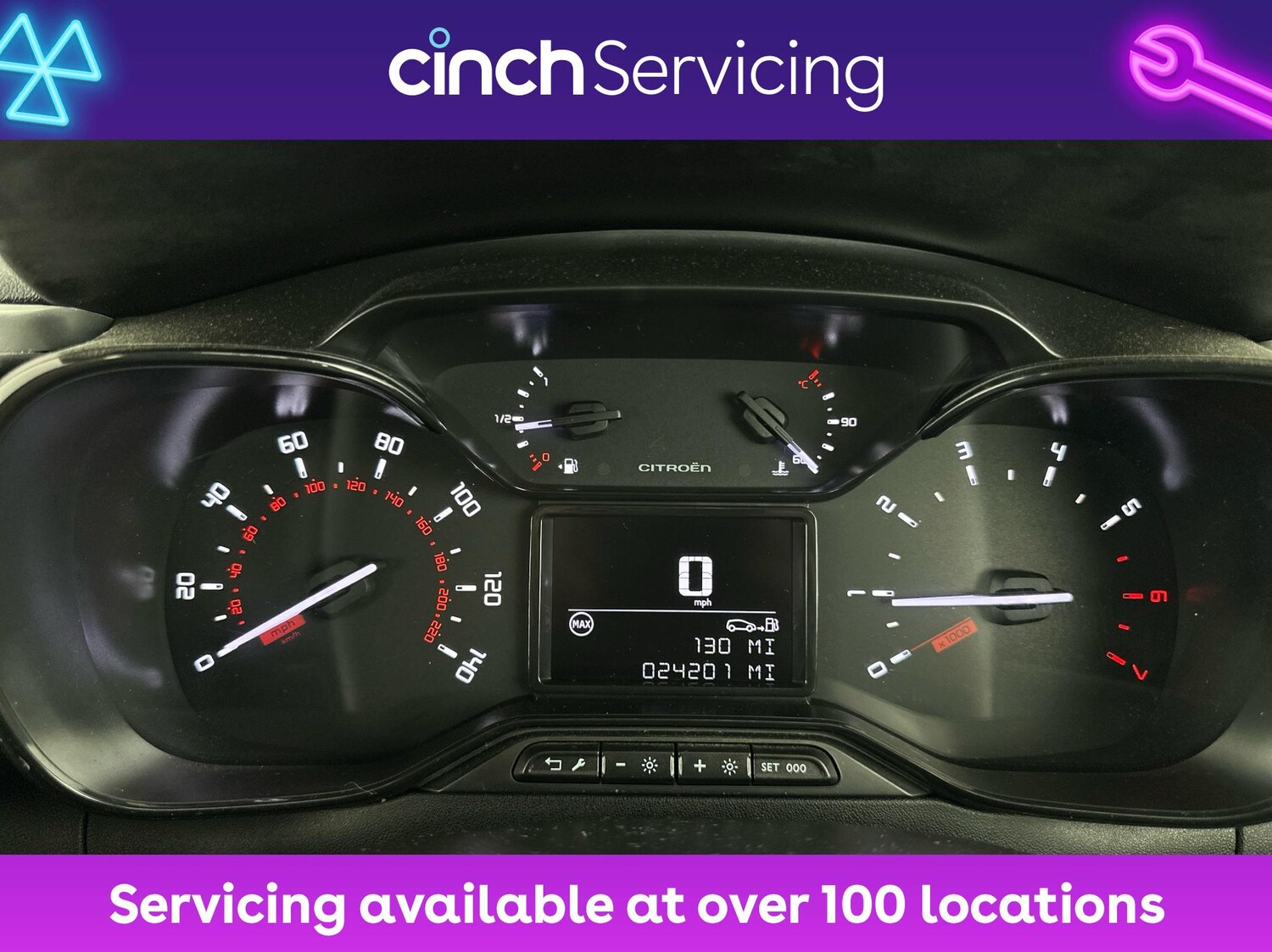 Used Citroen C3 2018 for sale - 76856567: Photo 18