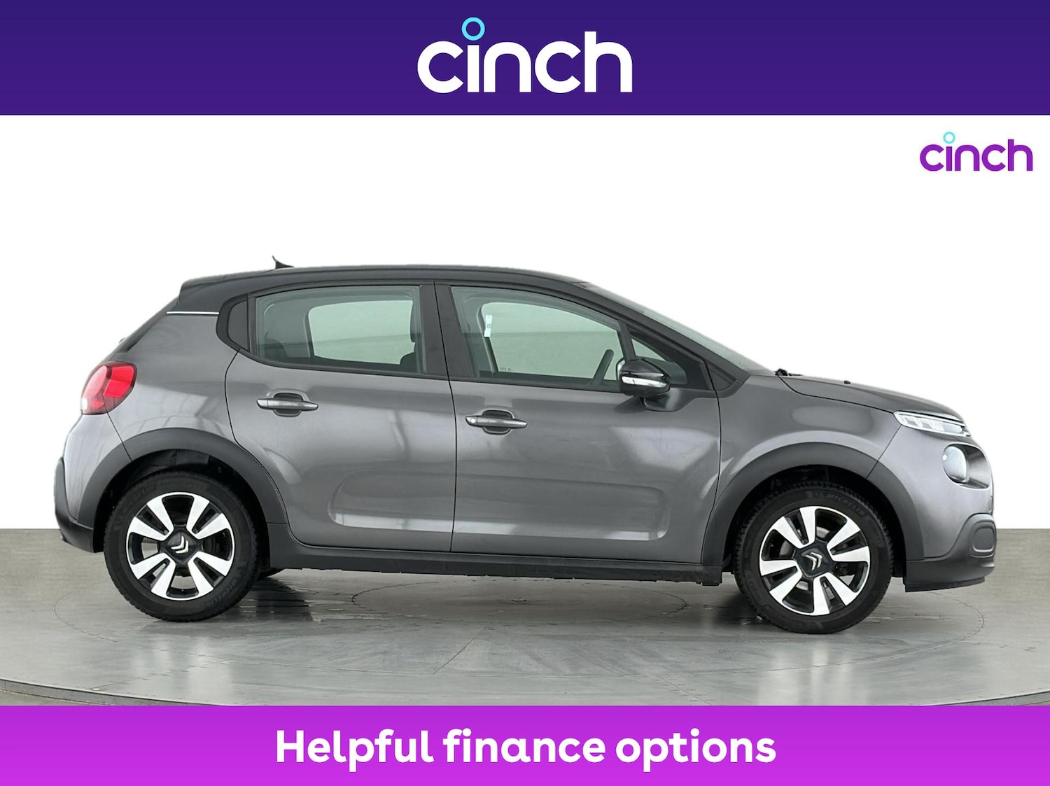 Used Citroen C3 2018 for sale - 76856567: Photo 2