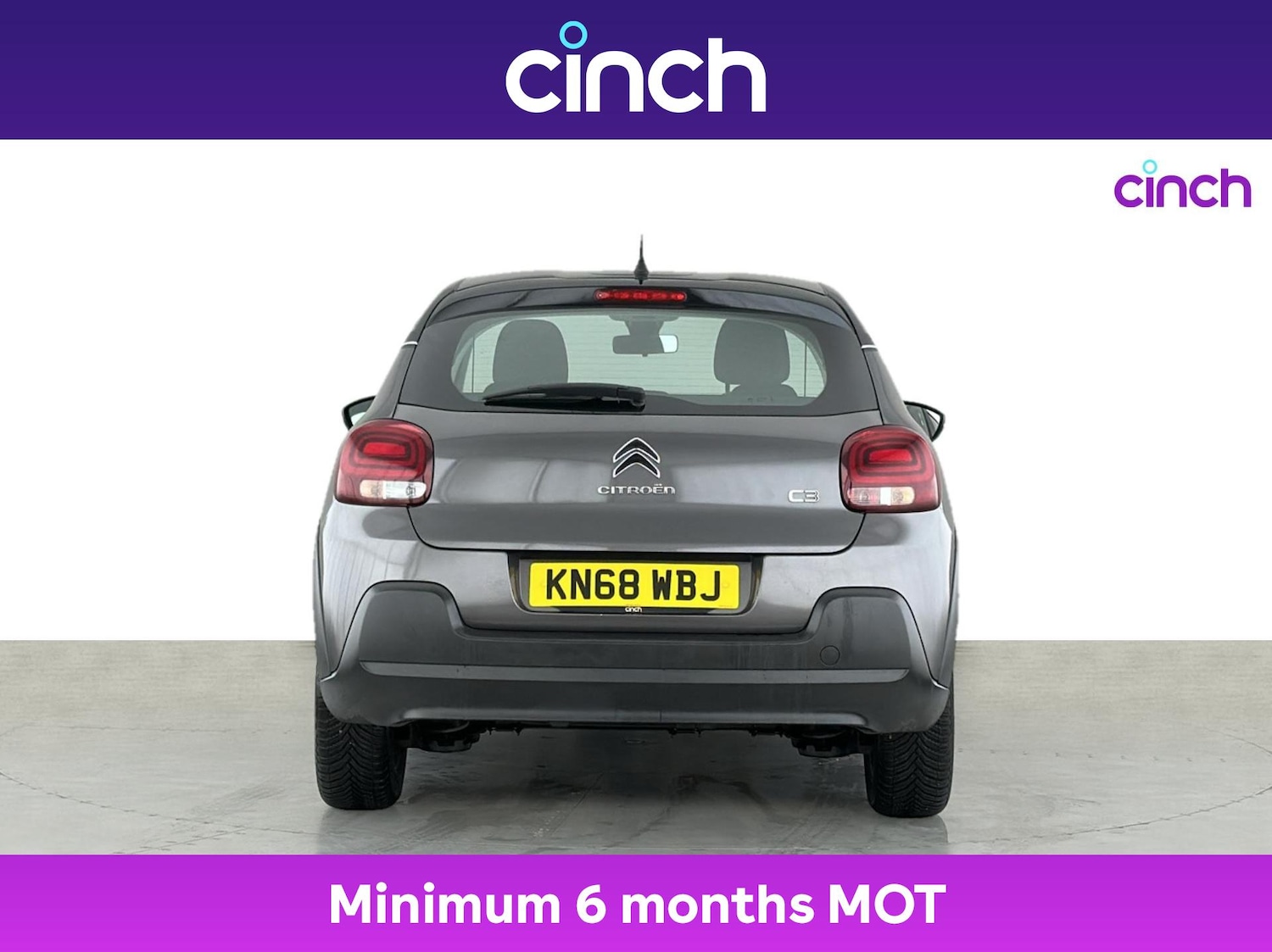 Used Citroen C3 2018 for sale - 76856567: Photo 5