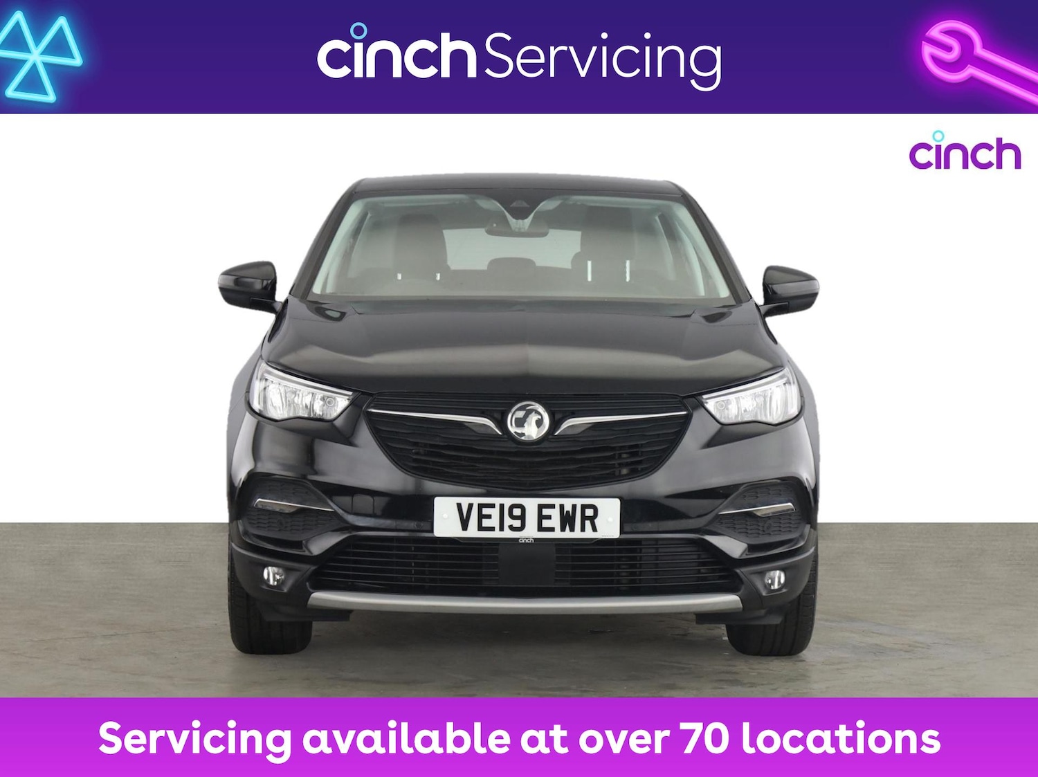 Used Vauxhall Grandland X 2019 for sale - 76178687: Photo 11