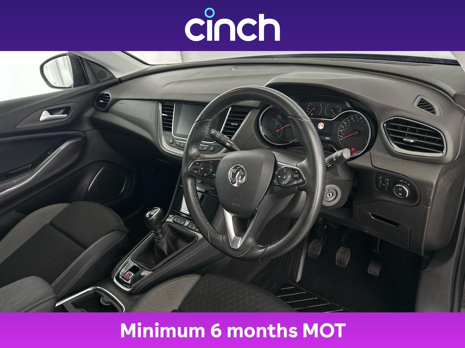 Used Vauxhall Grandland X 2019 for sale - 76178687: Photo 12