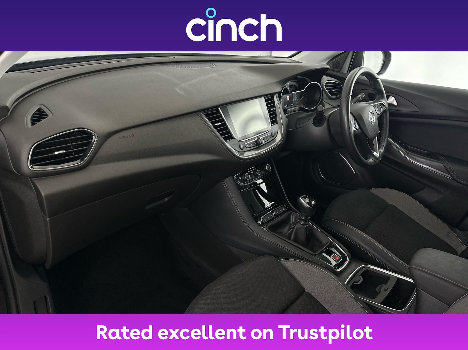 Used Vauxhall Grandland X 2019 for sale - 76178687: Photo 14