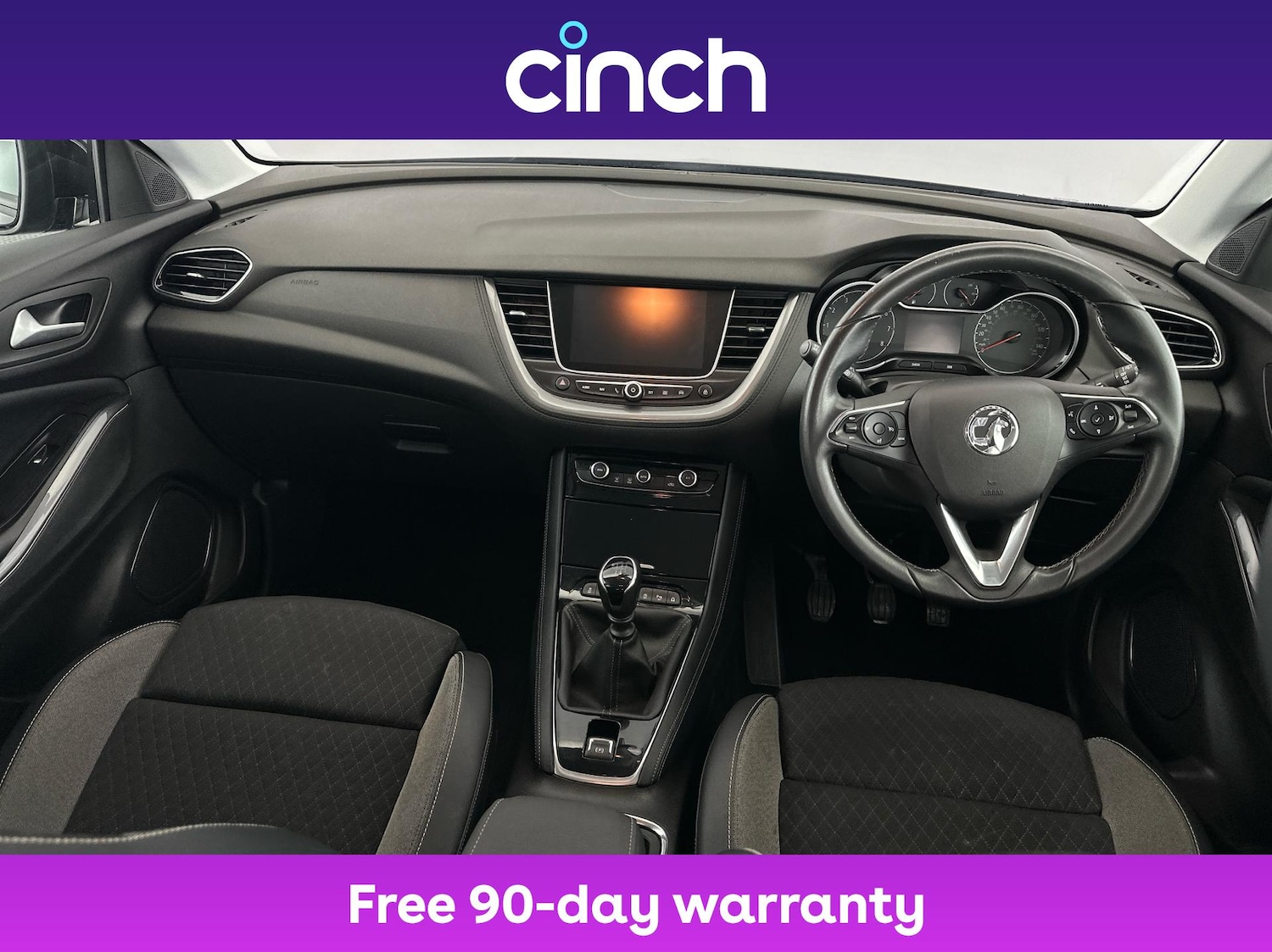 Used Vauxhall Grandland X 2019 for sale - 76178687: Photo 15