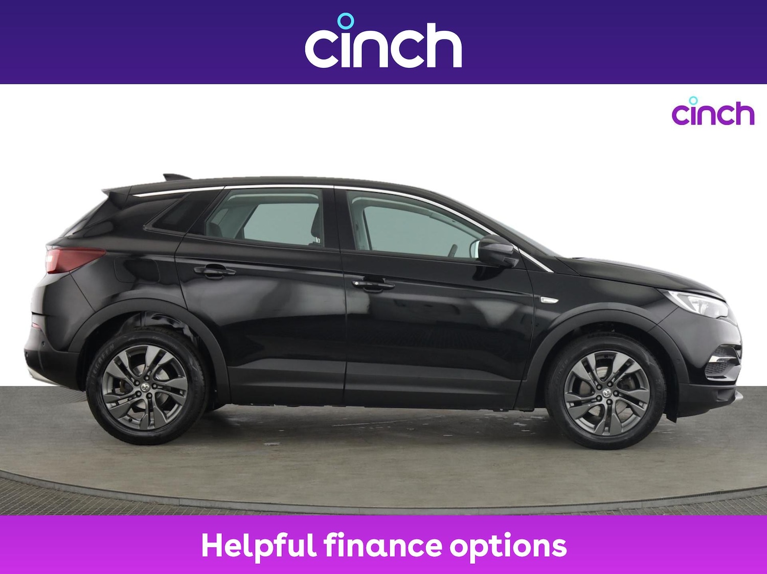 Used Vauxhall Grandland X 2019 for sale - 76178687: Photo 2
