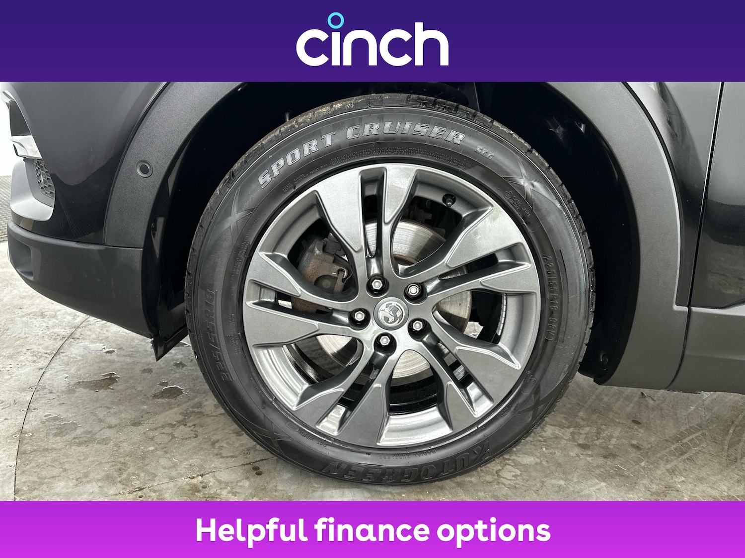 Used Vauxhall Grandland X 2019 for sale - 76178687: Photo 24