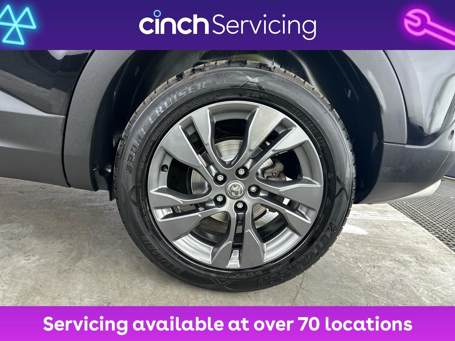 Used Vauxhall Grandland X 2019 for sale - 76178687: Photo 26
