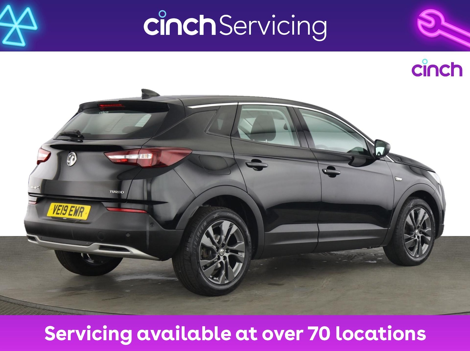 Used Vauxhall Grandland X 2019 for sale - 76178687: Photo 3
