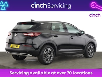 Used Vauxhall Grandland X 2019 for sale - 76178687: Photo 3