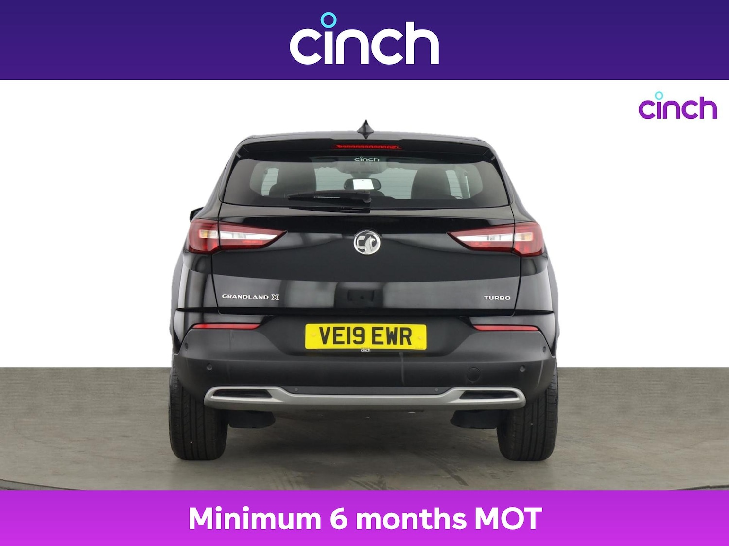 Used Vauxhall Grandland X 2019 for sale - 76178687: Photo 5