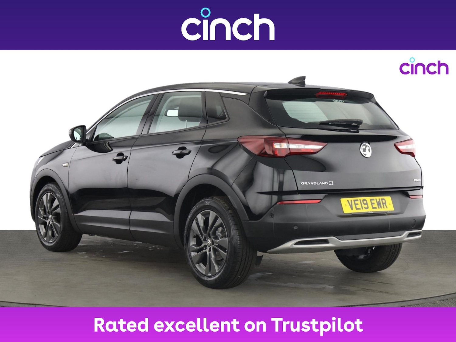 Used Vauxhall Grandland X 2019 for sale - 76178687: Photo 6