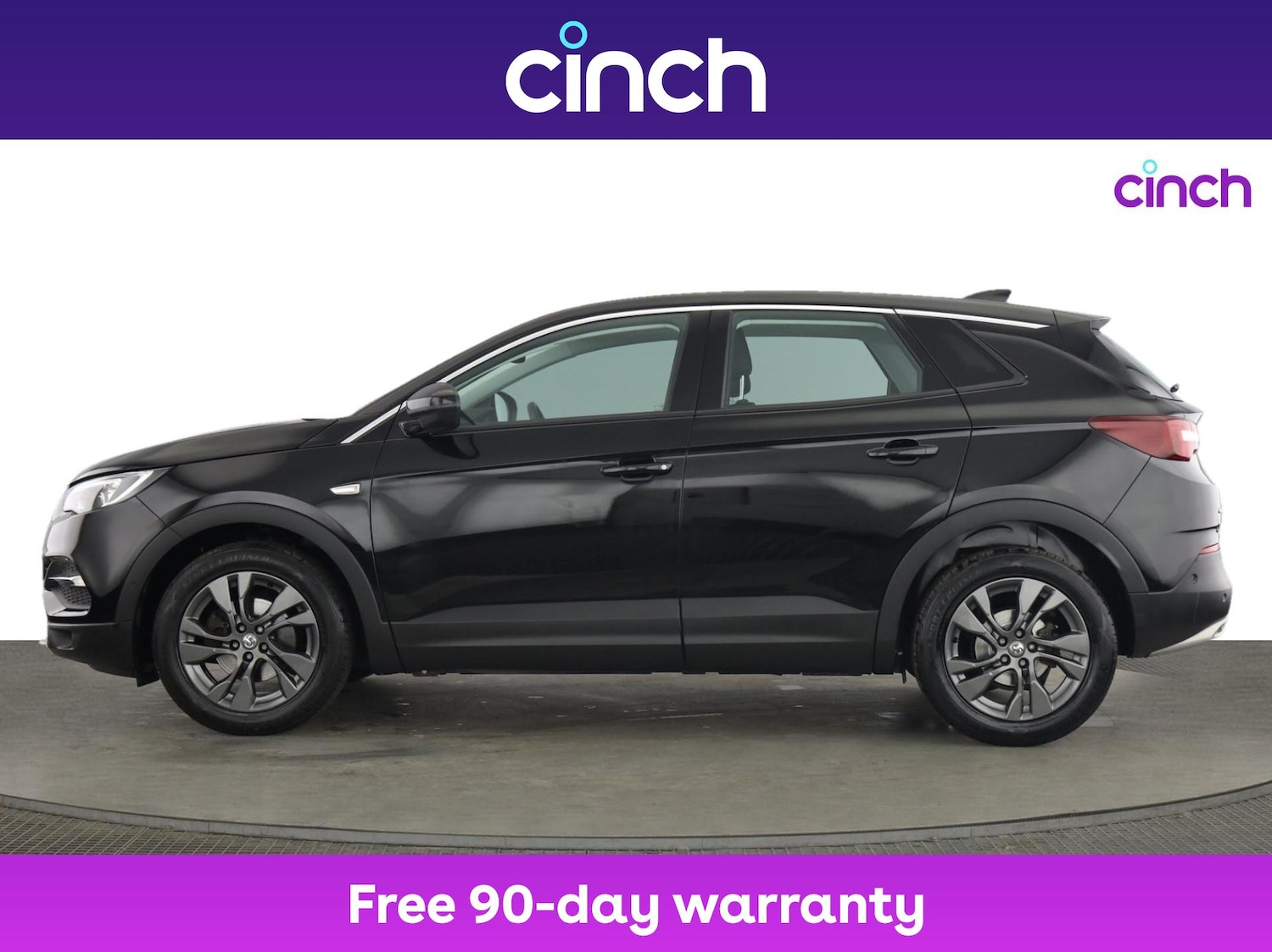 Used Vauxhall Grandland X 2019 for sale - 76178687: Photo 8