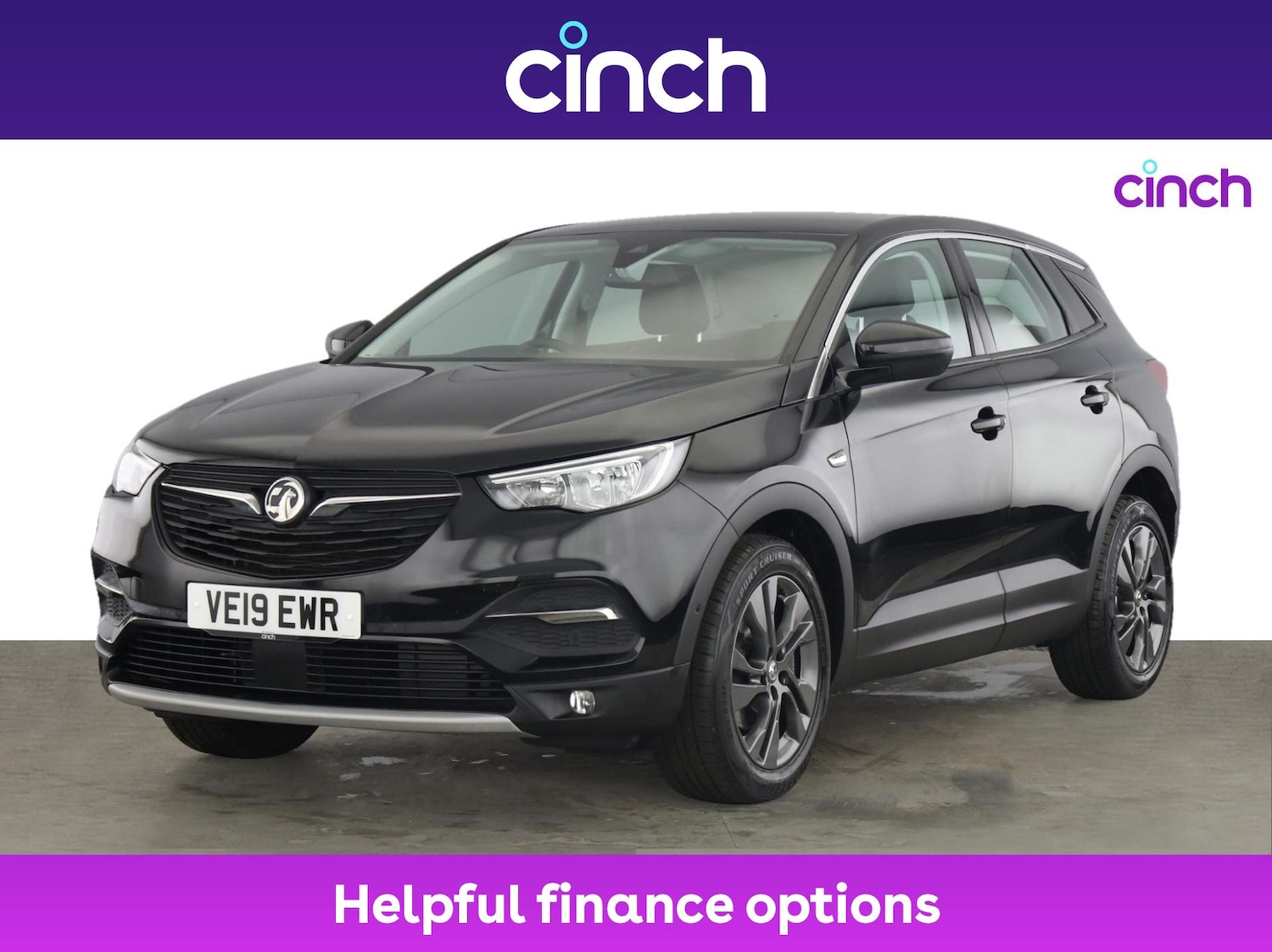 Used Vauxhall Grandland X 2019 for sale - 76178687: Photo 9