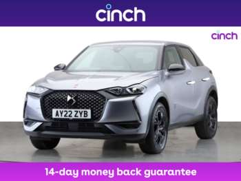 Used DS Automobiles DS 3 Crossback 2022 for sale - 75048015: Photo