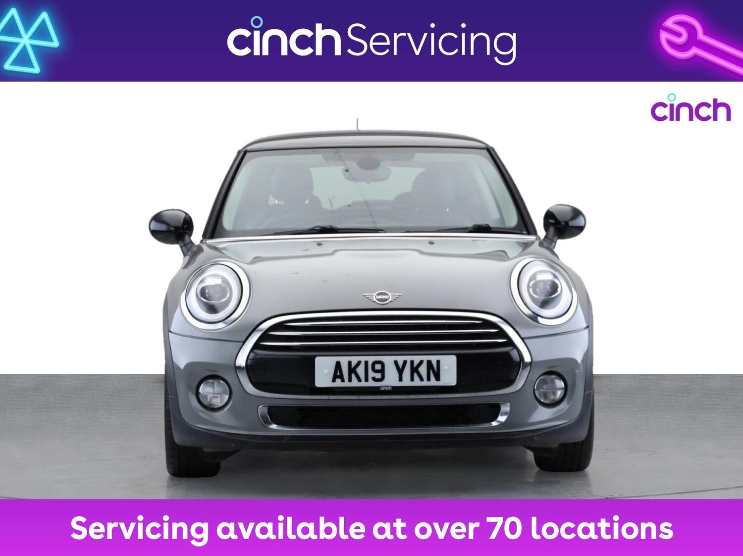 Used MINI Hatch 2019 for sale - 76405530: Photo 11