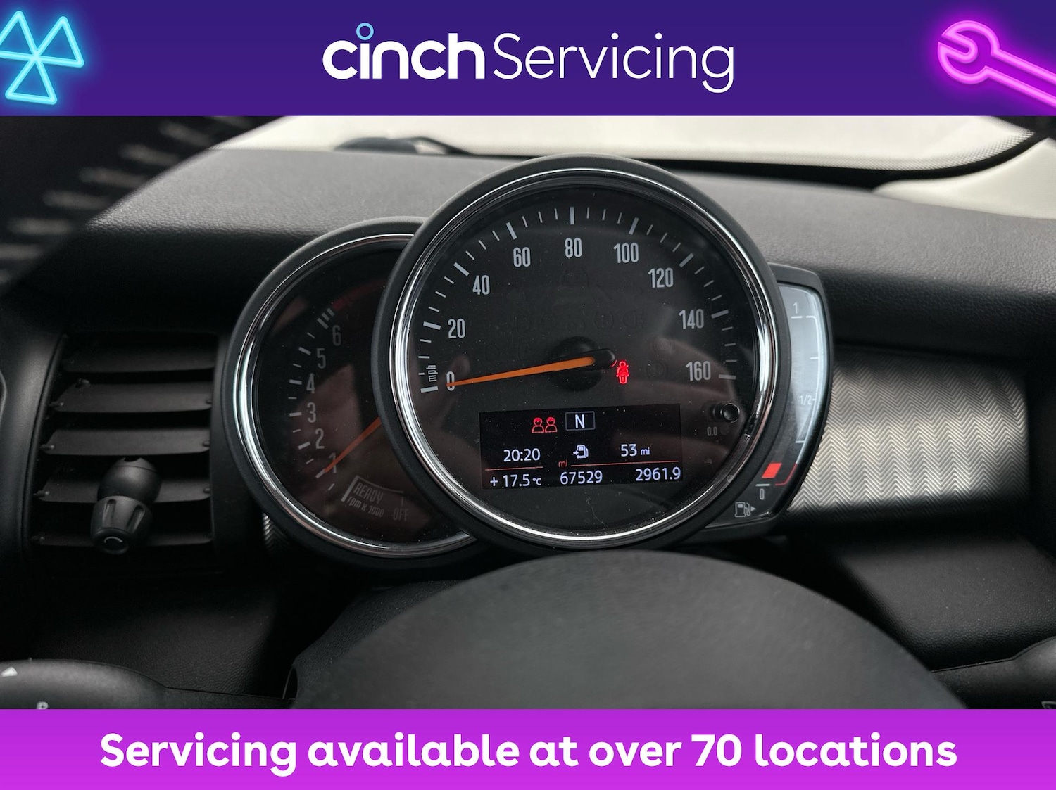 Used MINI Hatch 2019 for sale - 76405530: Photo 18