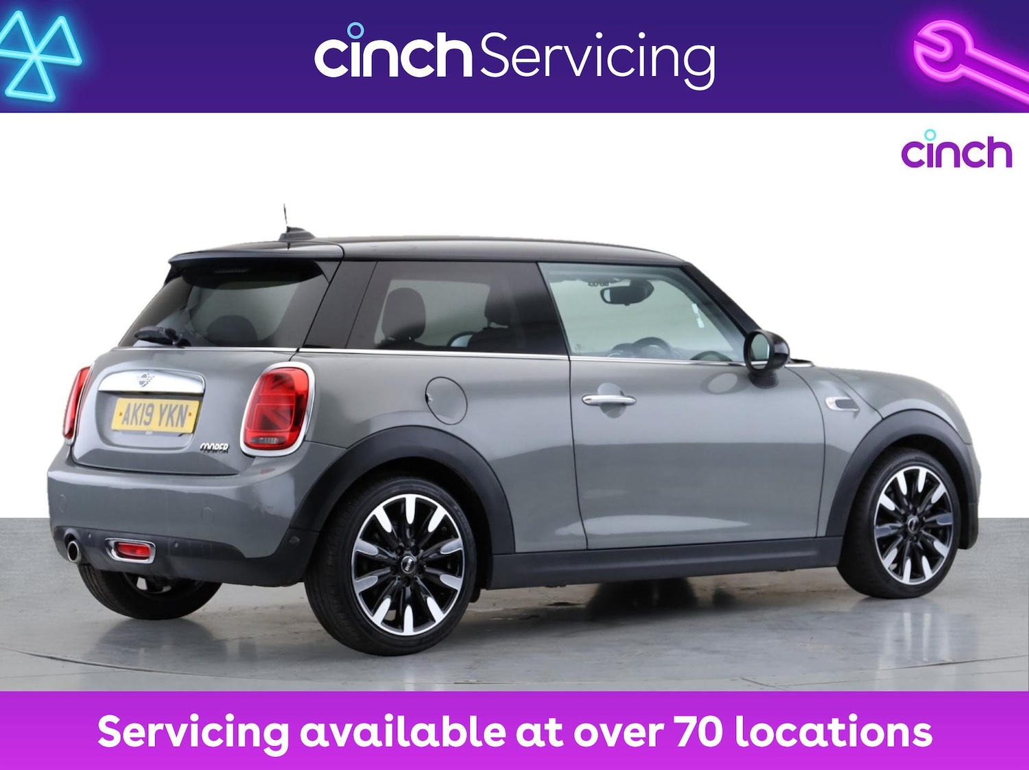 Used MINI Hatch 2019 for sale - 76405530: Photo 3