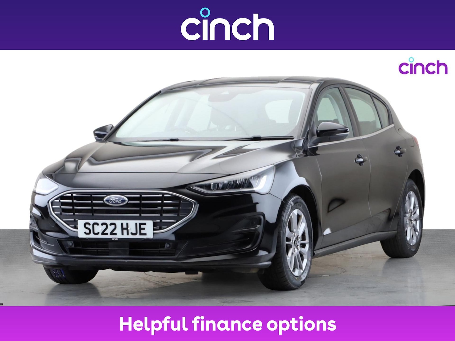 Used Ford Focus 2022 for sale - 77056074: Photo 9