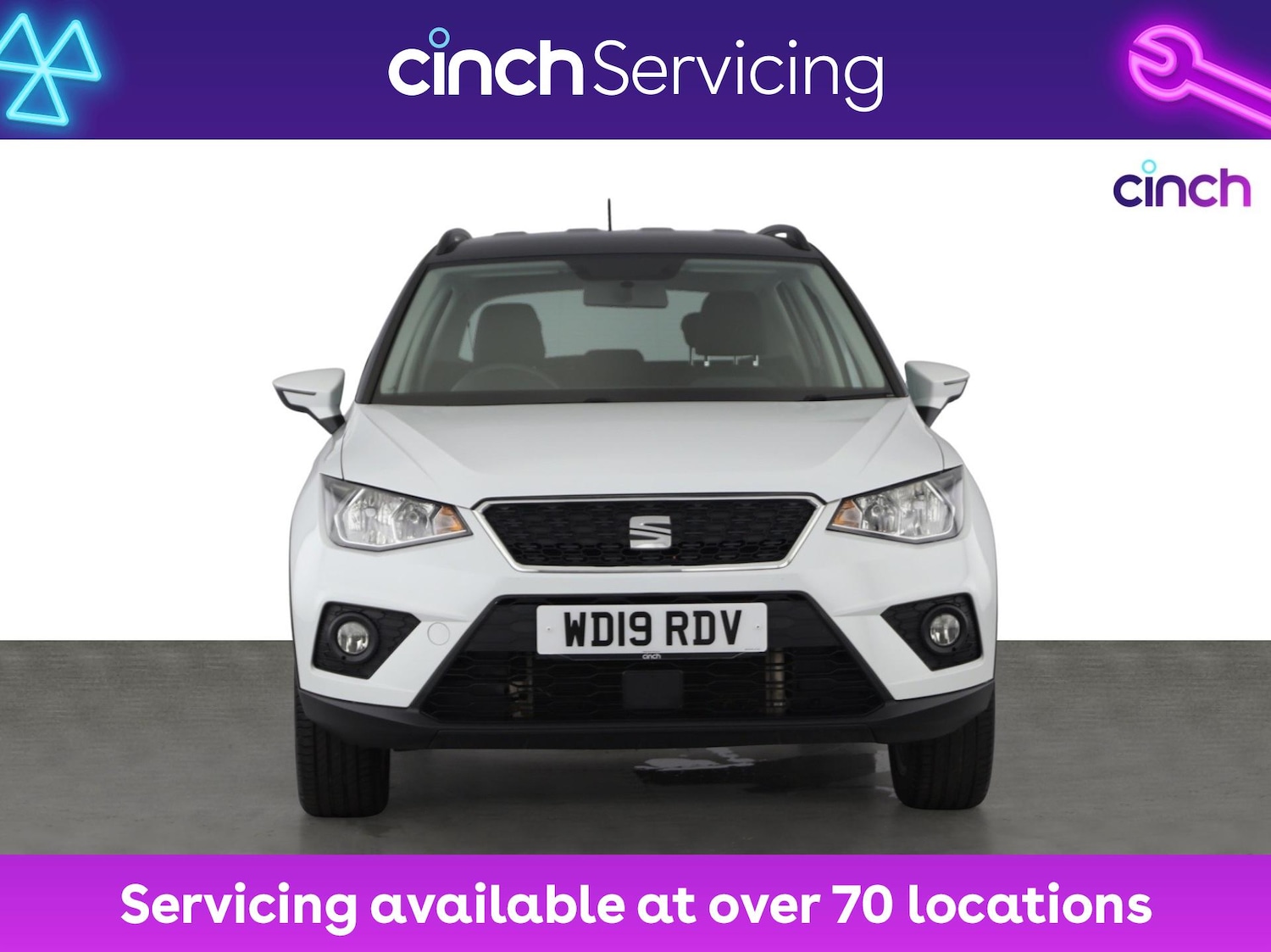 Used SEAT Arona 2019 for sale - 76304744: Photo 11