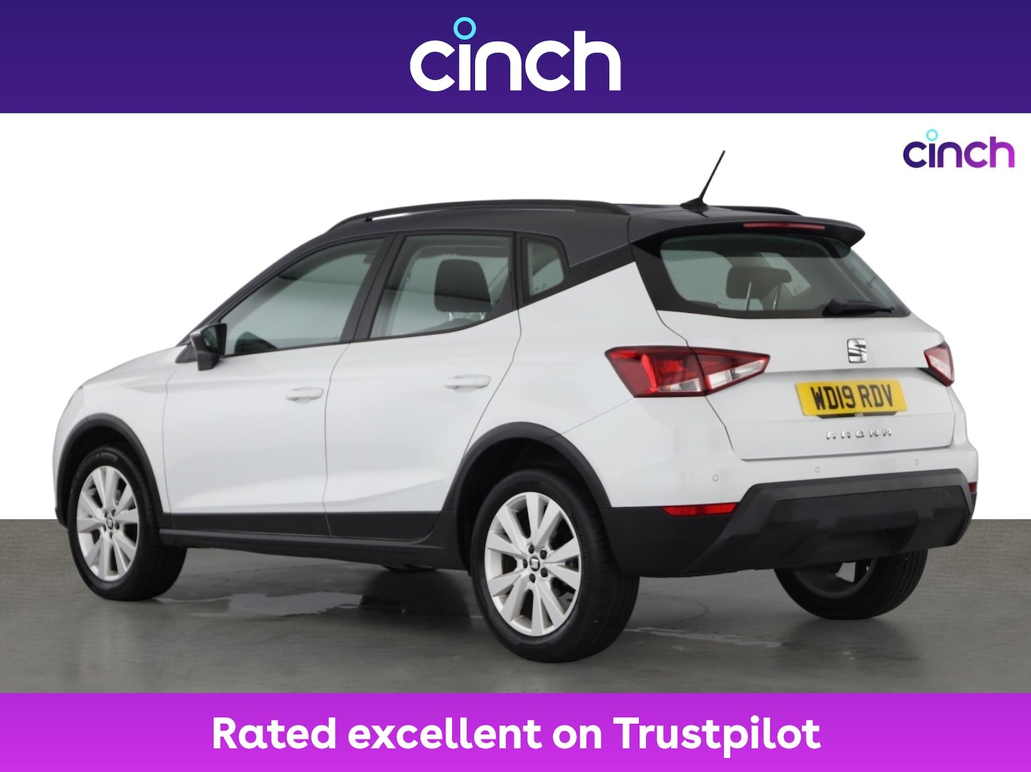 Used SEAT Arona 2019 for sale - 76304744: Photo 6