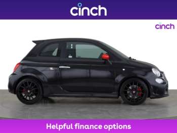 Used Abarth 595 2022 for sale - 75222258: Photo