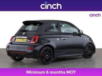 Used Abarth 595 2022 for sale - 75222258: Photo