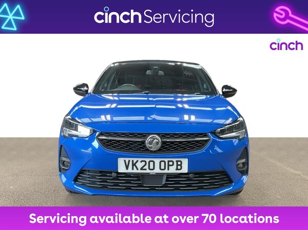 Used Vauxhall Corsa 2020 for sale - 76186410: Photo 11