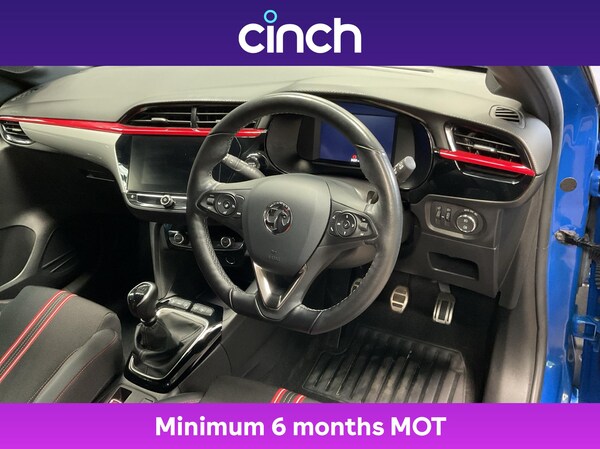 Used Vauxhall Corsa 2020 for sale - 76186410: Photo 12