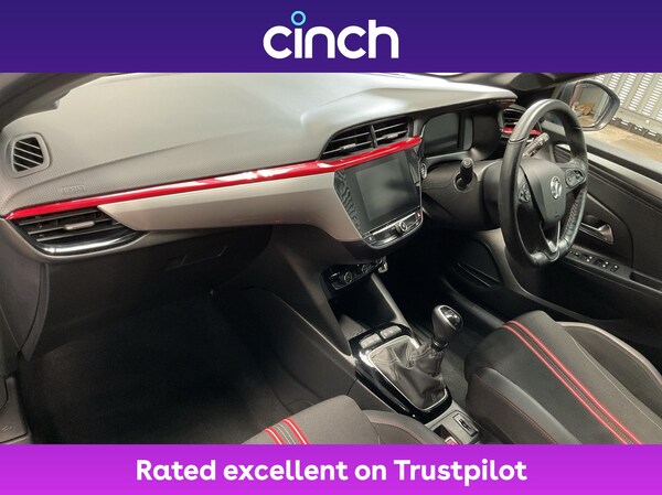 Used Vauxhall Corsa 2020 for sale - 76186410: Photo 14