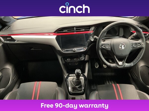 Used Vauxhall Corsa 2020 for sale - 76186410: Photo 15