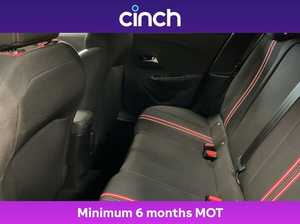 Used Vauxhall Corsa 2020 for sale - 76186410: Photo 20
