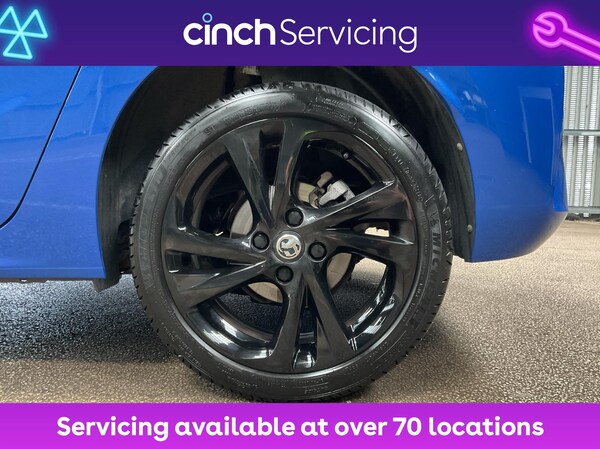 Used Vauxhall Corsa 2020 for sale - 76186410: Photo 26