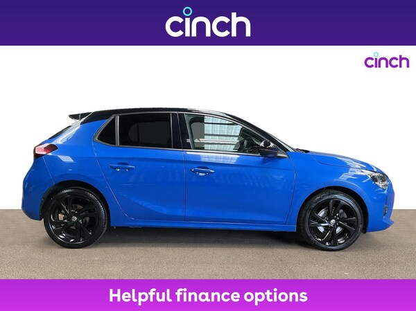Used Vauxhall Corsa 2020 for sale - 76186410: Photo 2