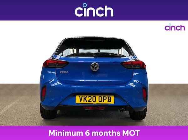 Used Vauxhall Corsa 2020 for sale - 76186410: Photo 5