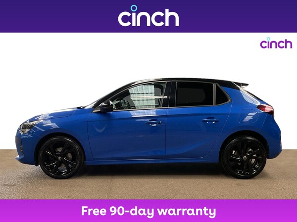 Used Vauxhall Corsa 2020 for sale - 76186410: Photo 8
