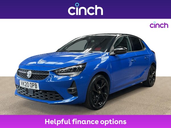 Used Vauxhall Corsa 2020 for sale - 76186410: Photo 9