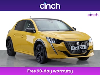 2021 - 1.2 PureTech 100 GT 5dr