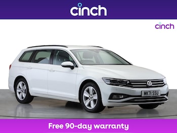 Volkswagen - Passat
