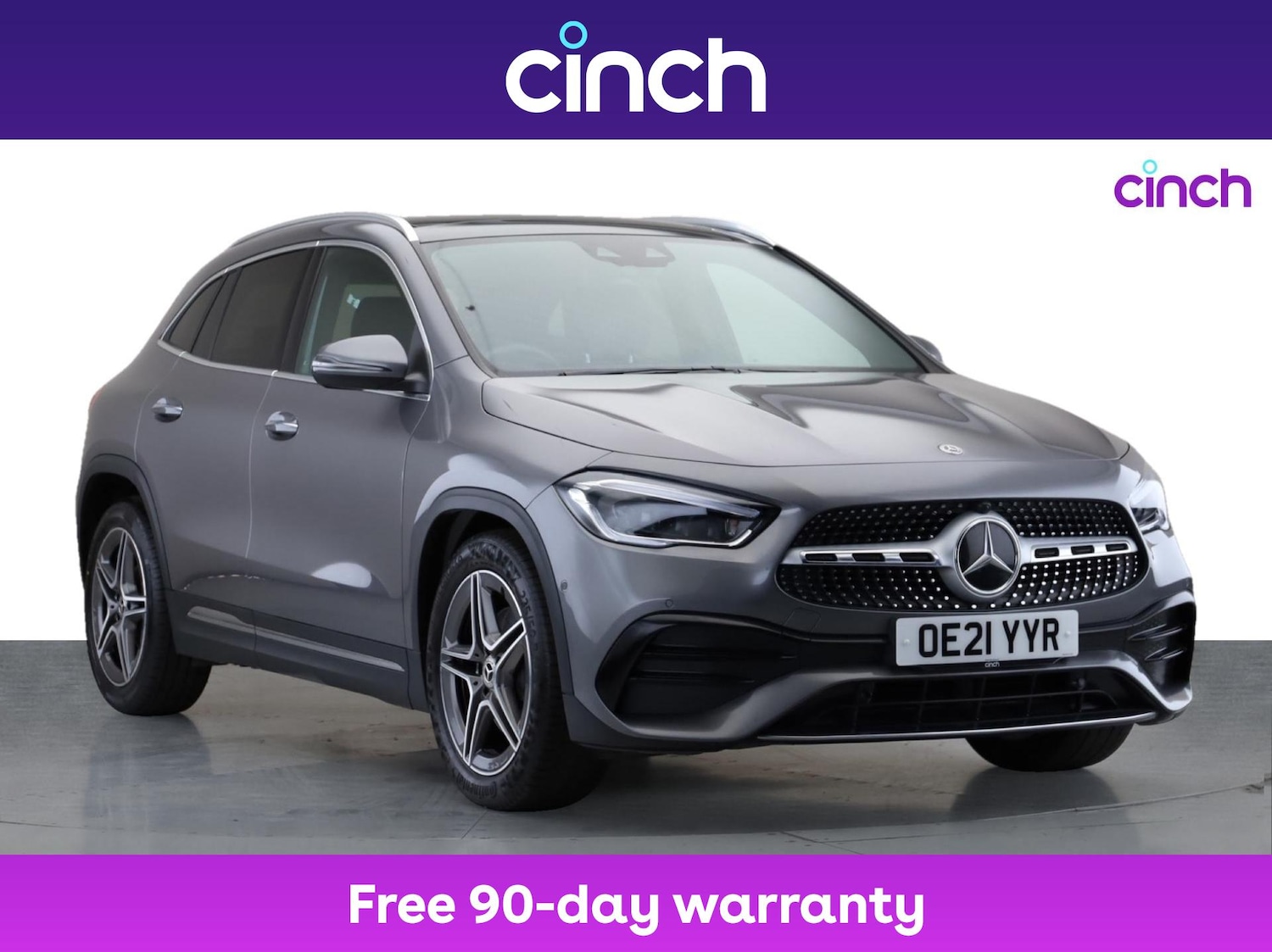 Used Mercedes-Benz GLA 2021 for sale - 76041359: Photo 1