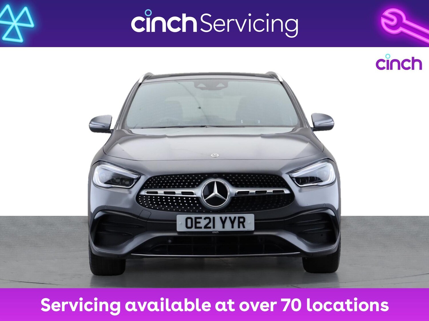 Used Mercedes-Benz GLA 2021 for sale - 76041359: Photo 11