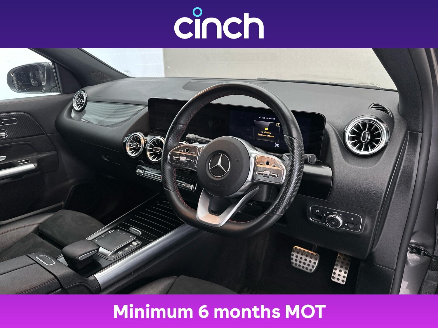 Used Mercedes-Benz GLA 2021 for sale - 76041359: Photo 12