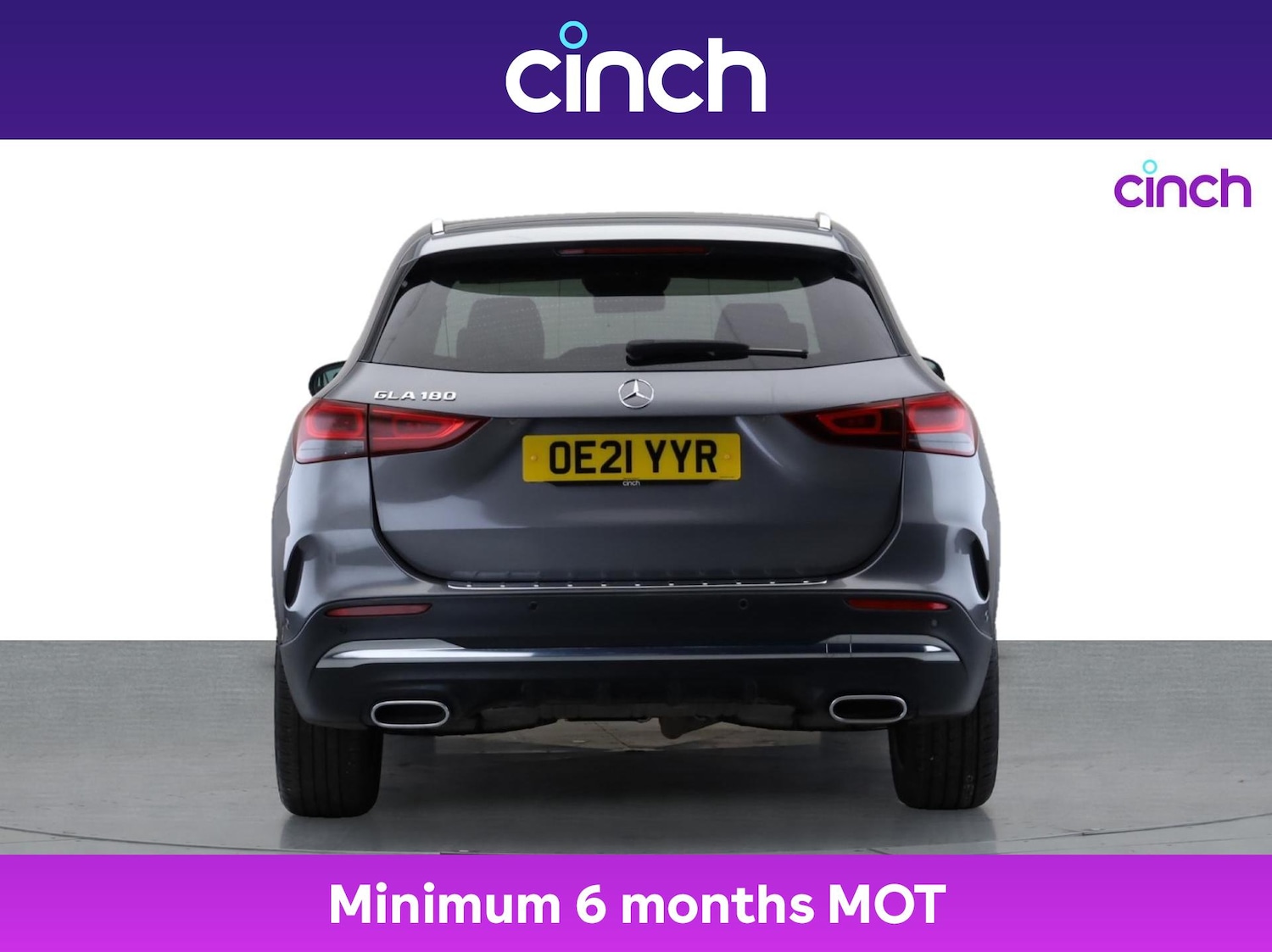 Used Mercedes-Benz GLA 2021 for sale - 76041359: Photo 5