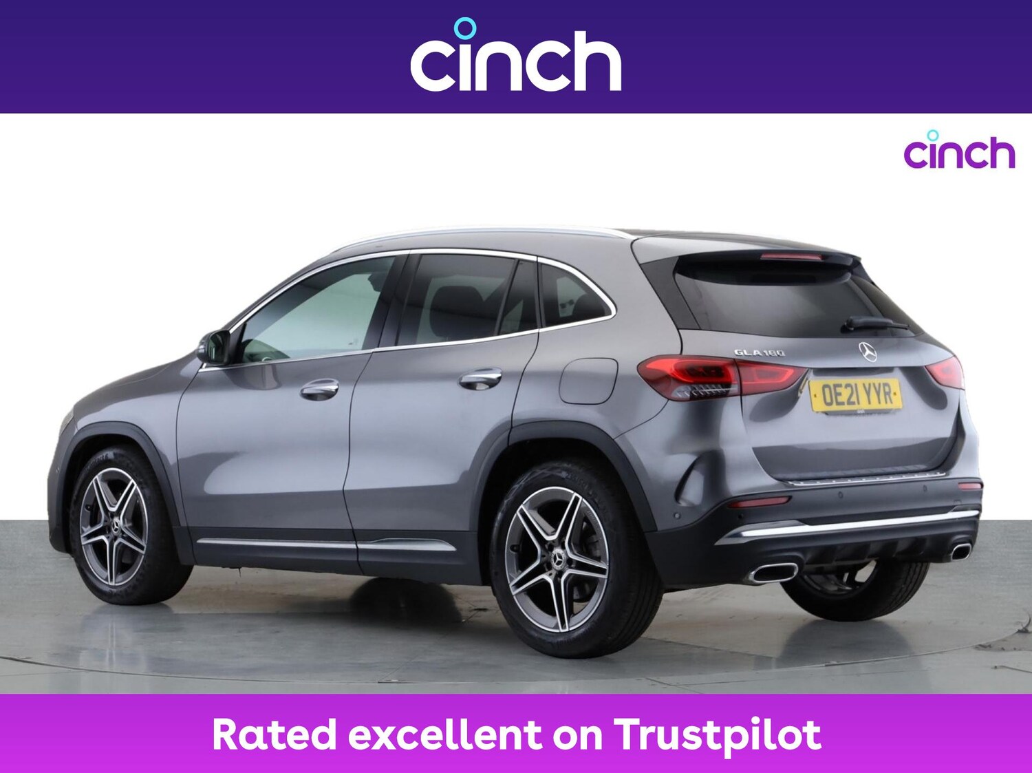 Used Mercedes-Benz GLA 2021 for sale - 76041359: Photo 6