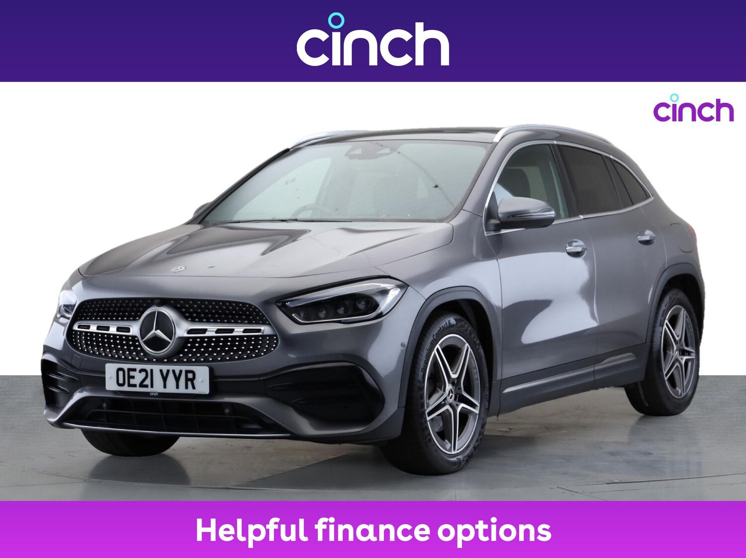 Used Mercedes-Benz GLA 2021 for sale - 76041359: Photo 9