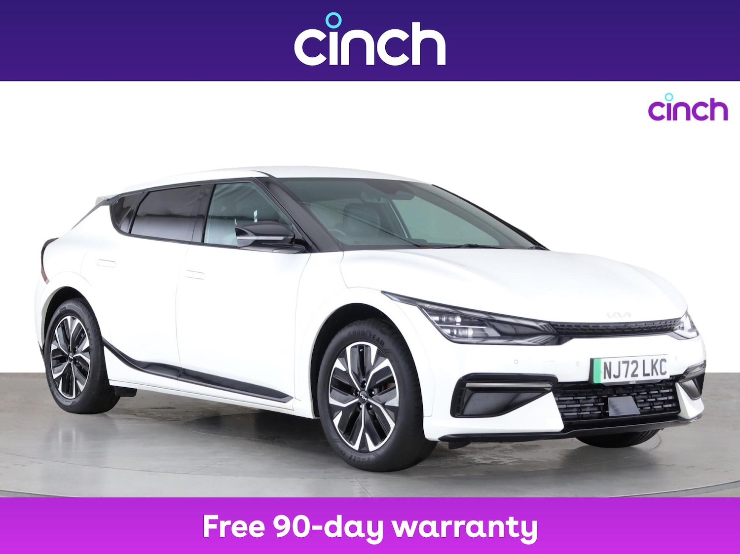 Used Kia EV6 2022 for sale - 76211241: Photo 1