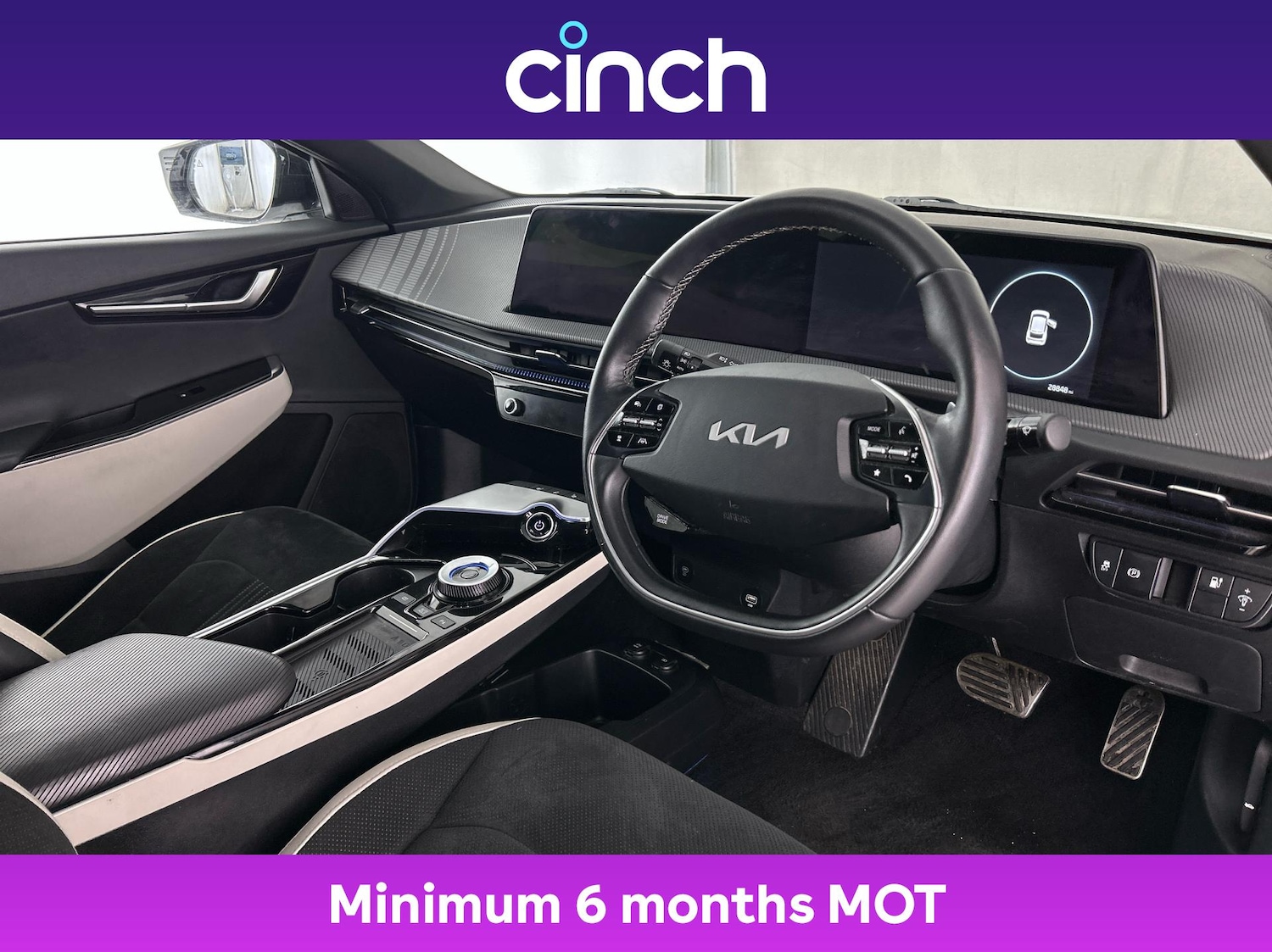 Used Kia EV6 2022 for sale - 76211241: Photo 12