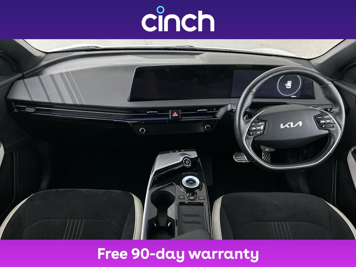 Used Kia EV6 2022 for sale - 76211241: Photo 15