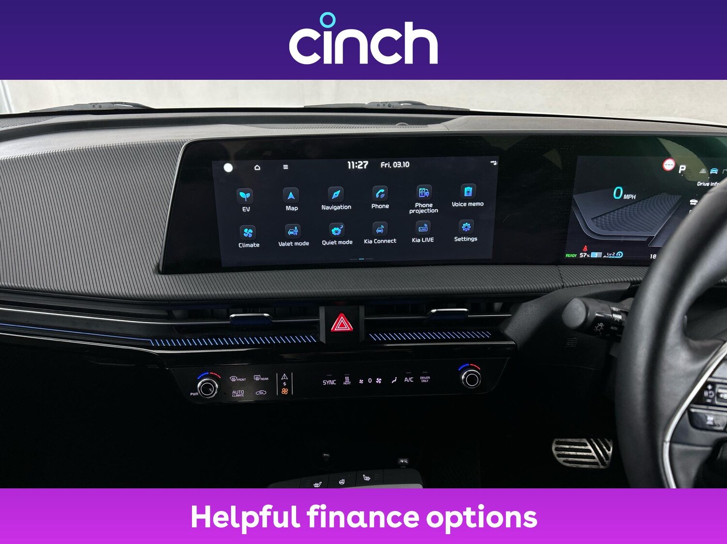 Used Kia EV6 2022 for sale - 76211241: Photo 17