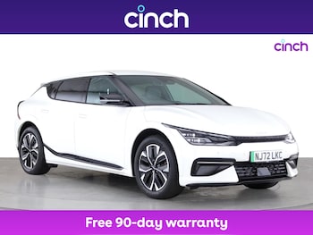 2022 - 166kW GT Line 77.4kWh 5dr Auto