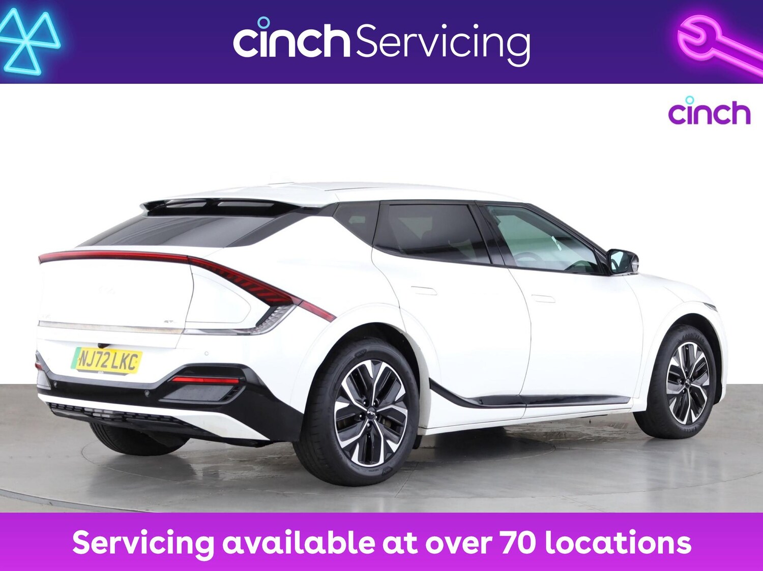 Used Kia EV6 2022 for sale - 76211241: Photo 3